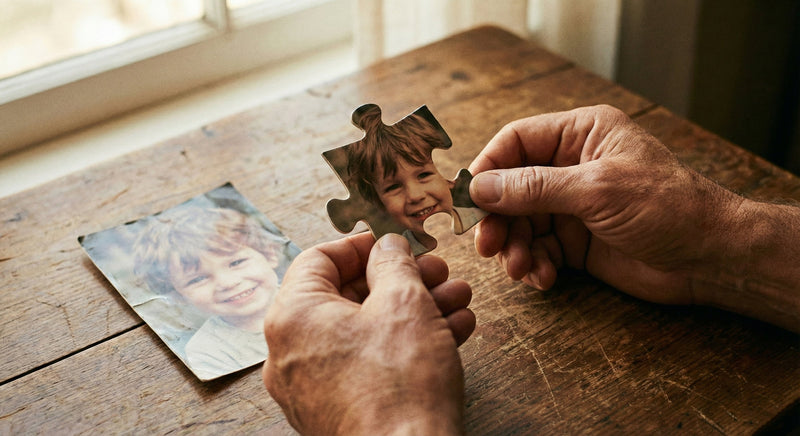The Perfect Fit: Why Personalized Puzzles Are More Than Just a Game