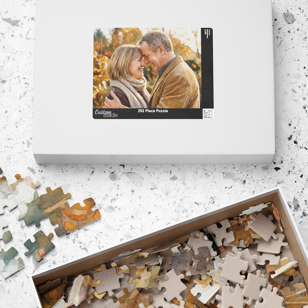After - Puzzle