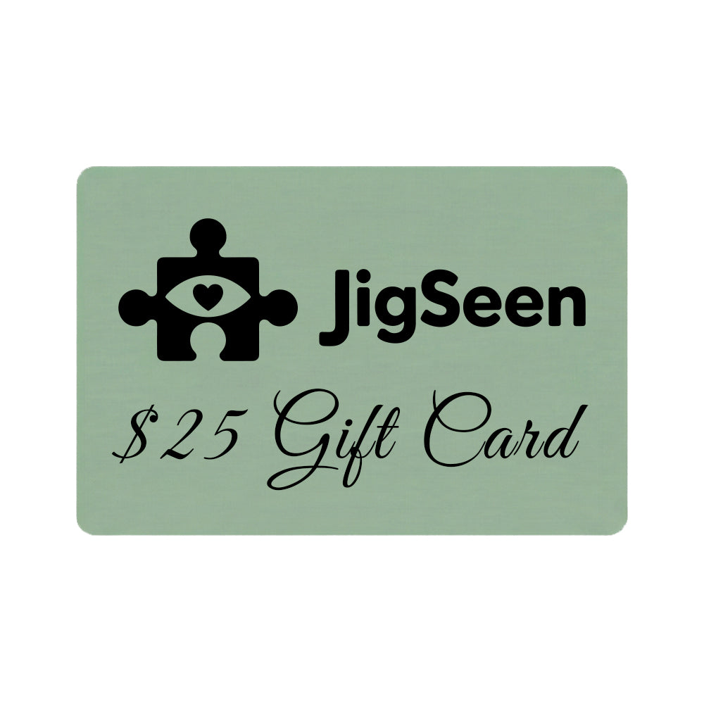 JigSeen Gift Cards